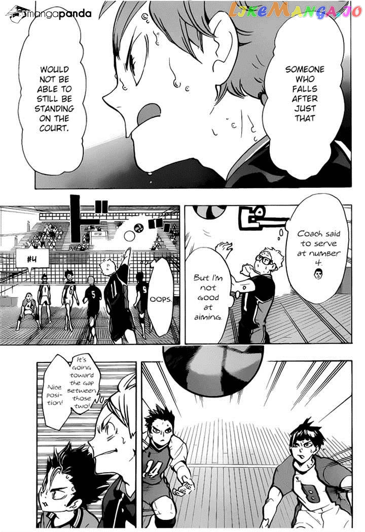 Haikyuu!!, Chapter 169 image 11